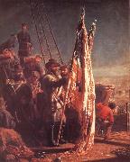 Thomas, The Return of the Flags 1865